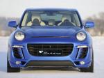 Porsche Cayenne Dakara Concept by Ruf 2009 года